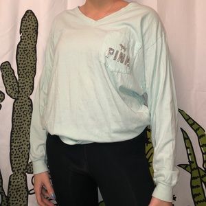 VS Pink Tee